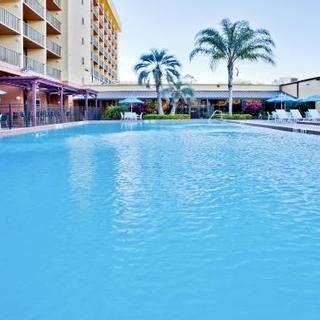Holiday Inn & Suites Orlando SW - Celebration Area | Kissimmee | Outdoor Swimming Pool