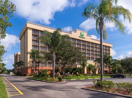 Holiday Inn & Suites Orlando SW - Celebration Area | Kissimmee | Storm Notice
